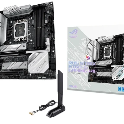 Материнська плата Asus ROG Strix B760-G Gaming WiFi Socket 1700