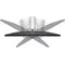 Монiтор Dell 23.8" P2424HT (210-BHSK) IPS Black
