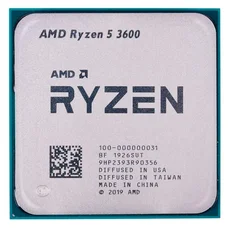 Процесор AMD Ryzen 5 3600 (3.6GHz 32MB 65W AM4) Multipack (100-100000031MPK)