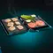 Гриль Cecotec Rock`nGrill 750 Full Open CCTC-03011 (8435484030113)
