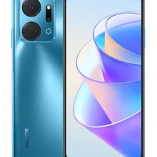 Смартфон Huawei Honor X7a 4/128GB Dual Sim Ocean Blue