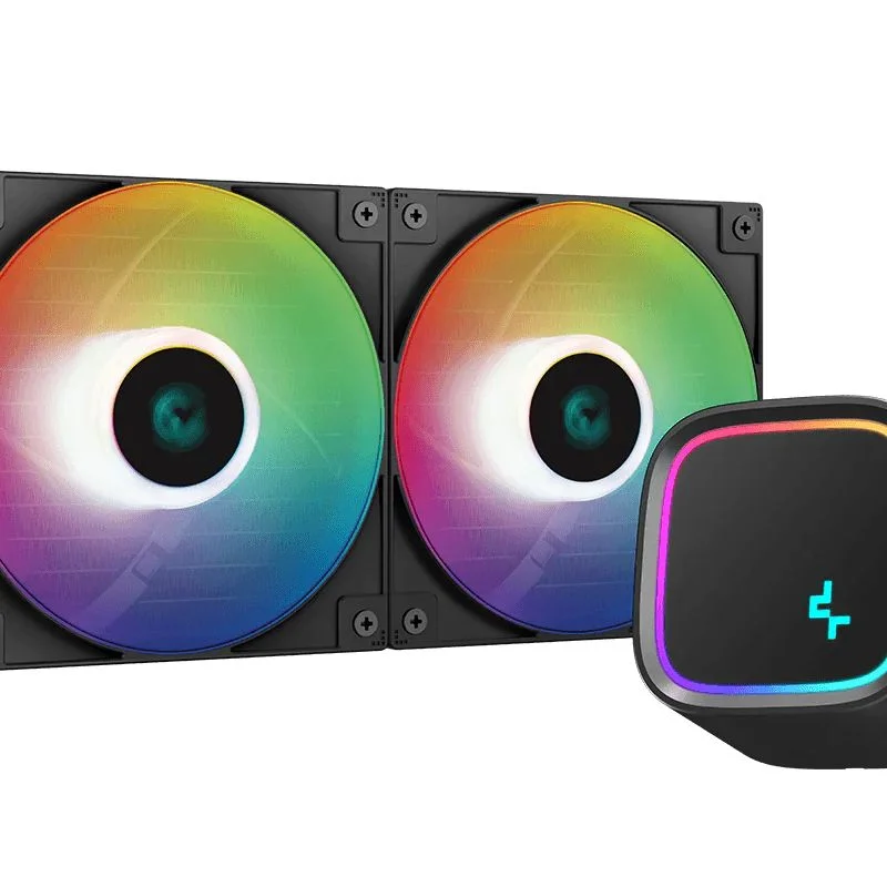 Система водяного охолодження DeepCool LE500 (R-LE500-BKLNMC-G-1)