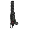 Фільтр живлення Emos (PC1621R) з вимикачем, 6 розеток, 1.5м, Black Фільтр живлення Emos (PC1621R) з вимикачем, 6 розеток, 1.5м, Black