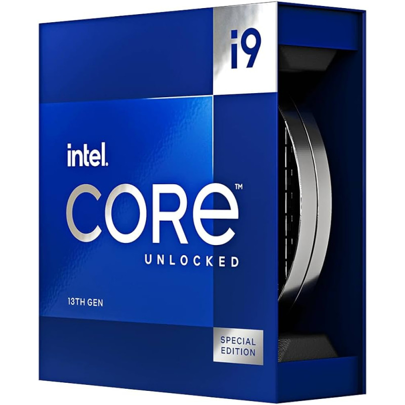 Процесор Intel Core i9 13900KS 3.2GHz (36MB, Raptor Lake, 150W, S1700) Box (BX8071513900KS)