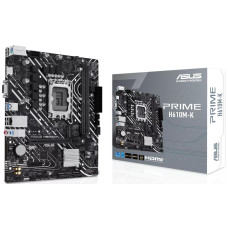 Материнська плата Asus Prime H610M-K Socket 1700