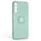 Чохол-накладка Armorstandart Icon Ring для Samsung Galaxy A14 5G SM-A146 Mint (ARM68784)