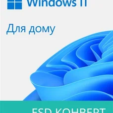 Програмне забезпечення Microsoft Windows 11 Home 64Bit All Languages 1ПК ESD (KW9-00664)