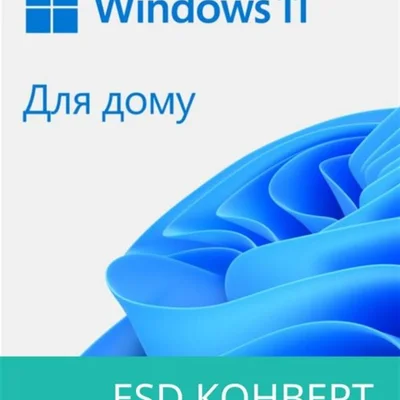 Програмне забезпечення Microsoft Windows 11 Home 64Bit All Languages 1ПК ESD (KW9-00664)