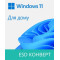 Програмне забезпечення Microsoft Windows 11 Home 64Bit All Languages 1ПК ESD (KW9-00664)