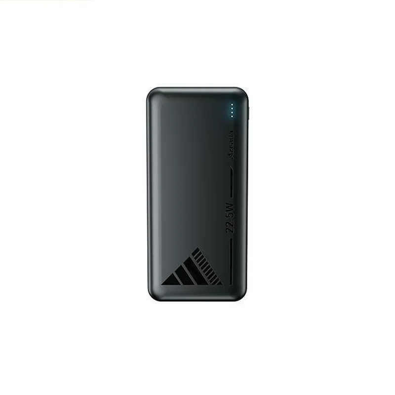 Універсальна мобільна батарея Proda Azeada Chuangnon AZ-P06 10000mAh 22.5W Black (AZ-P06-BK)