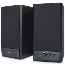 Акустична система REAL-EL S-219 Black