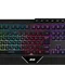 Клавіатура 2E Gaming KG315 RGB USB Black Ukr (2E-KG315UBK)