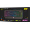Клавіатура 2E Gaming KG315 RGB USB Black Ukr (2E-KG315UBK)