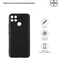 Чохол-накладка Armorstandart Matte Slim Fit для Realme Narzo 50A Camera cover Black (ARM62518)