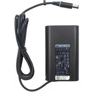 Блок живлення для ноутбука DELL 19.5V 3.34A 65W 7.4х5.0мм Oval (0G4X7T)
