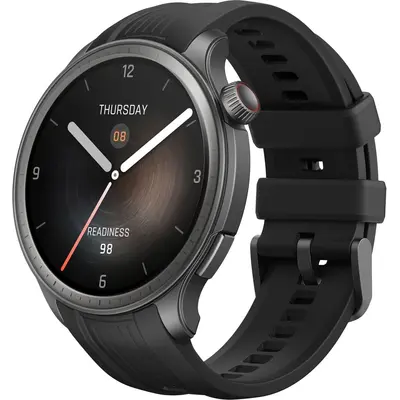 Смарт-годинник Xiaomi Amazfit Balance Midnight
