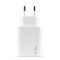 Мережевий зарядний пристрій Ttec SmartCharger Duo PD USB-C 40W White (2SCS27B)