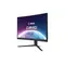 Монітор MSI 23.6" Optix G24C4 E2 VA Black Curved 180Hz