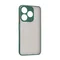 Чохол-накладка Armorstandart Frosted Matte для Tecno Spark 10 4G (KI5q) Dark Green (ARM70498)