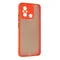 Чохол-накладка Armorstandart Frosted Matte для Xiaomi Redmi 12C Red (ARM66748)