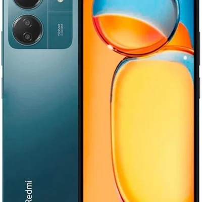 Смартфон Xiaomi Redmi 13C 4/128GB NFC Dual Sim Navy Blue