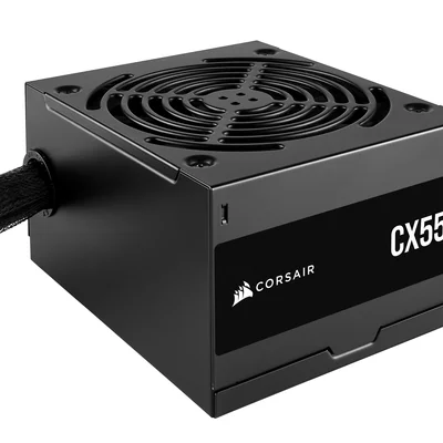 Блок живлення Corsair CX550 (CP-9020277-EU) 550W
