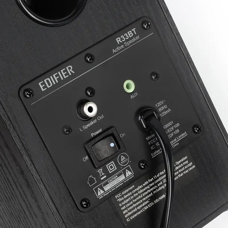 Акустична система Edifier R33BT Black Акустична система Edifier R33BT Black