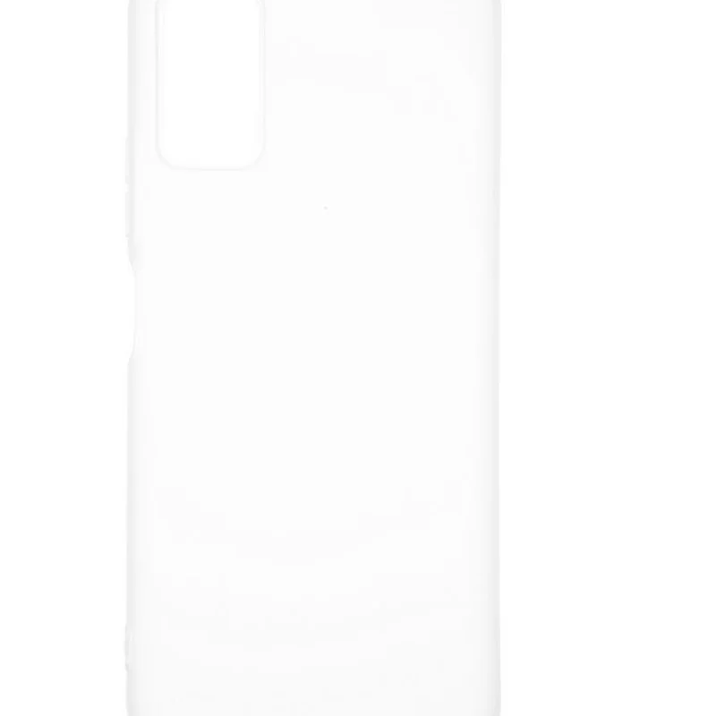 Чохол-накладка BeCover для ZTE Blade A71 Transparancy (706942)