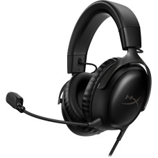 Гарнiтура HyperX Cloud III Black (727A8AA)