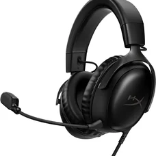 Гарнiтура HyperX Cloud III Black (727A8AA)