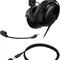 Гарнiтура HyperX Cloud III Black (727A8AA)