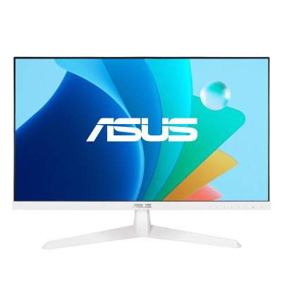 Монiтор Asus 23.8" VY249HF-W (90LM06A4-B03A70) IPS White