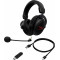 Bluetooth-гарнітура HyperX Cloud II Core Wireless Black (6Y2G8AA)