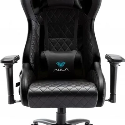 Крісло для геймерів Aula F1031 Gaming Chair Black (6948391286204)