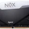 Модуль пам`ятi DDR4 2x16GB/3200 Apacer NOX RGB Black (AH4U32G32C28YNBAA-2)