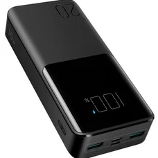 Універсальна мобільна батарея Joyroom 20000mAh 15W Black (JR-T014)