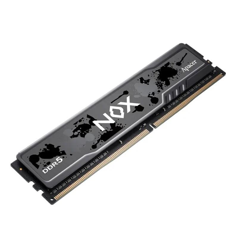 Модуль пам`ятi DDR5 32GB/5200 Apacer NOX (AH5U32G52C522MBAA-1) Модуль пам`ятi DDR5 32GB/5200 Apacer NOX (AH5U32G52C522MBAA-1)