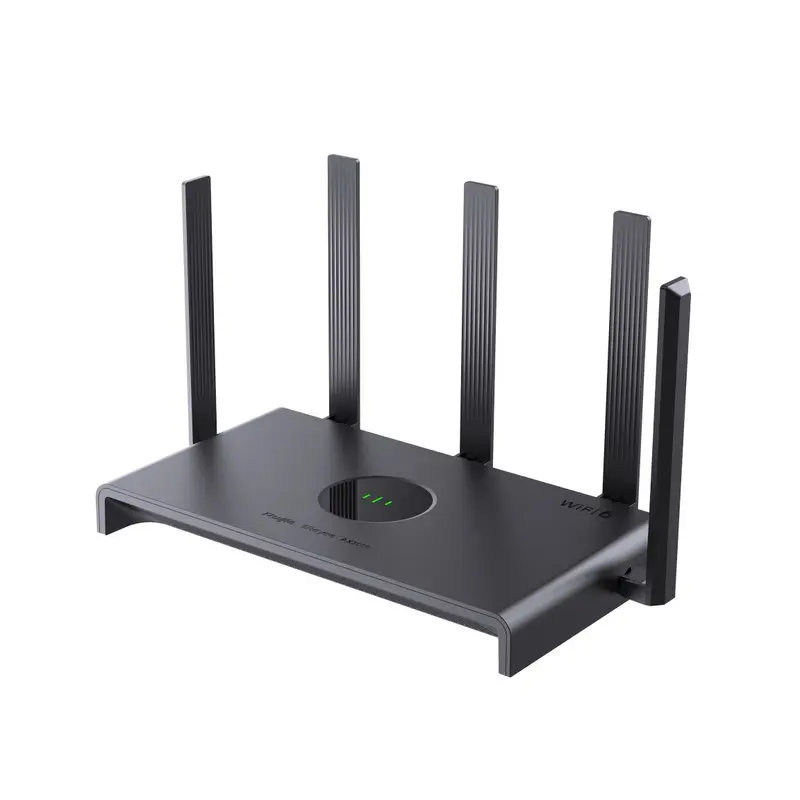 Бездротовий маршрутизатор Ruijie Reyee RG-EW3000GX PRO Бездротовий маршрутизатор Ruijie Reyee RG-EW3000GX PRO