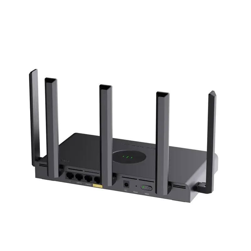 Бездротовий маршрутизатор Ruijie Reyee RG-EW3000GX PRO Бездротовий маршрутизатор Ruijie Reyee RG-EW3000GX PRO