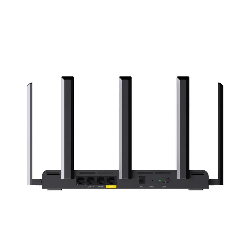 Бездротовий маршрутизатор Ruijie Reyee RG-EW3000GX PRO Бездротовий маршрутизатор Ruijie Reyee RG-EW3000GX PRO