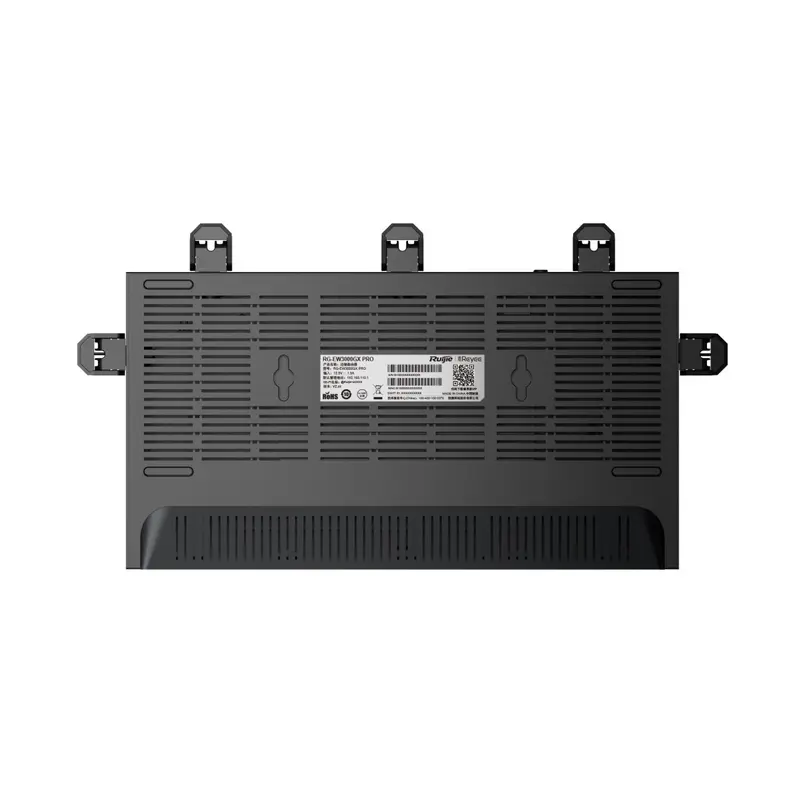 Бездротовий маршрутизатор Ruijie Reyee RG-EW3000GX PRO Бездротовий маршрутизатор Ruijie Reyee RG-EW3000GX PRO