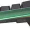 Клавіатура 2E Gaming KG345 RGB 68key USB Transparent