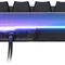 Клавіатура 2E Gaming KG345 RGB 68key USB Transparent