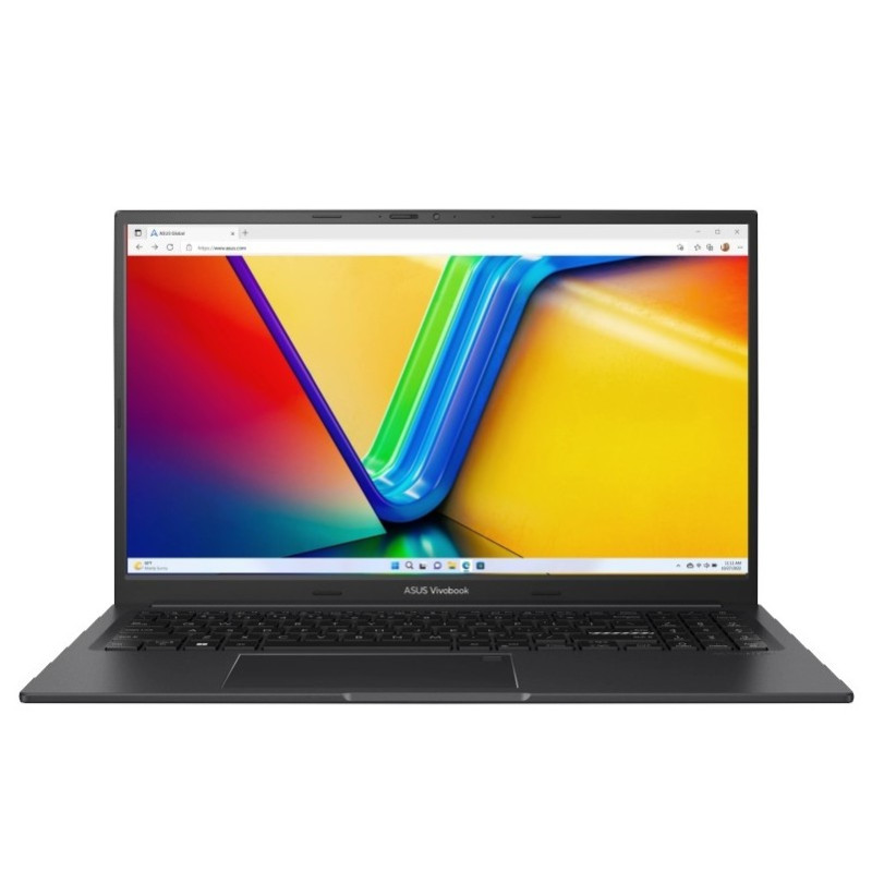 Ноутбук Asus Vivobook 15X OLED K3504VA-L1307 (90NB10A1-M00BT0) Indie Black