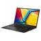 Ноутбук Asus Vivobook 15X OLED K3504VA-L1307 (90NB10A1-M00BT0) Indie Black