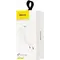 Мережевий зарядний пристрій Baseus Wall Charger QC3.0 White (CCALL-BX02)
