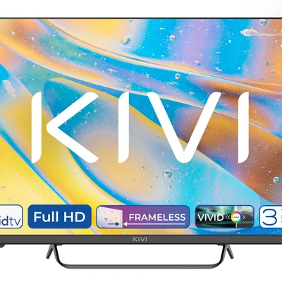Телевiзор Kivi 32F760QB