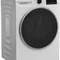 Пральна машина з сушкою Beko B5DFT59447W