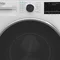 Пральна машина з сушкою Beko B5DFT59447W