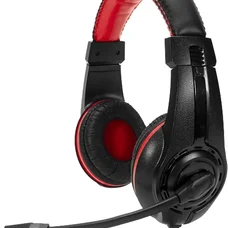 Гарнiтура Speed Link Legatos Stereo Gaming Headset Black (SL-860000-BK)
